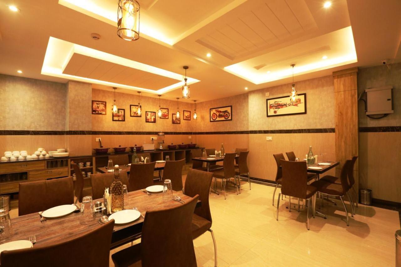A One Hotels By Ventus Hotels & Resorts- Delhi Airport New Delhi Luaran gambar