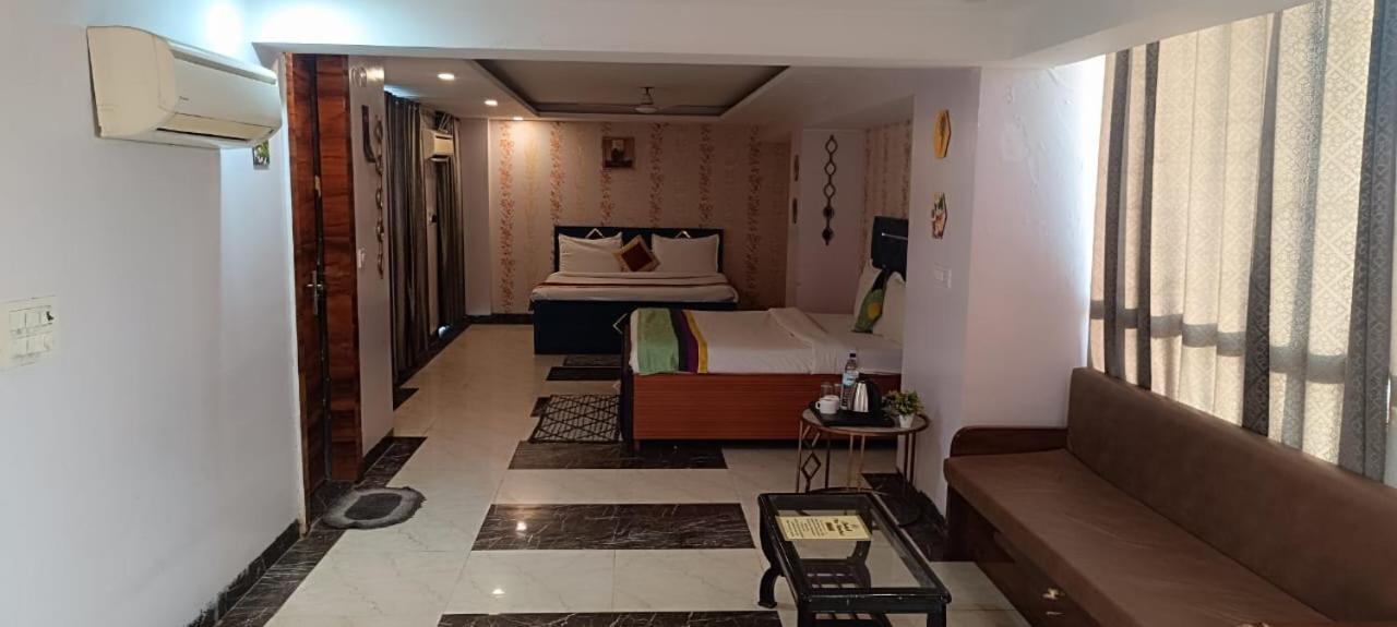 A One Hotels By Ventus Hotels & Resorts- Delhi Airport New Delhi Luaran gambar