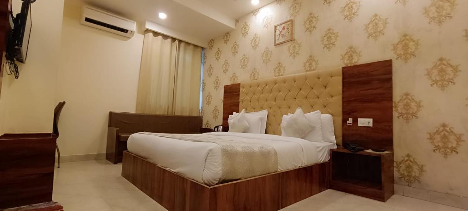 A One Hotels By Ventus Hotels & Resorts- Delhi Airport New Delhi Luaran gambar