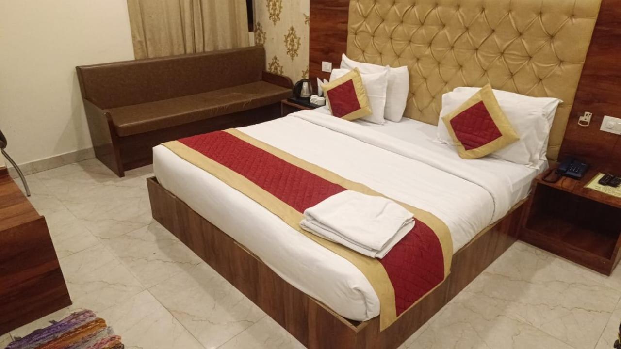 A One Hotels By Ventus Hotels & Resorts- Delhi Airport New Delhi Luaran gambar