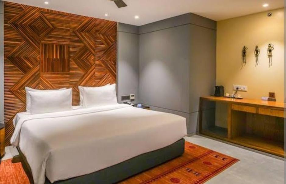 A One Hotels By Ventus Hotels & Resorts- Delhi Airport New Delhi Luaran gambar