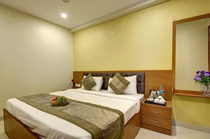 A One Hotels By Ventus Hotels & Resorts- Delhi Airport New Delhi Luaran gambar