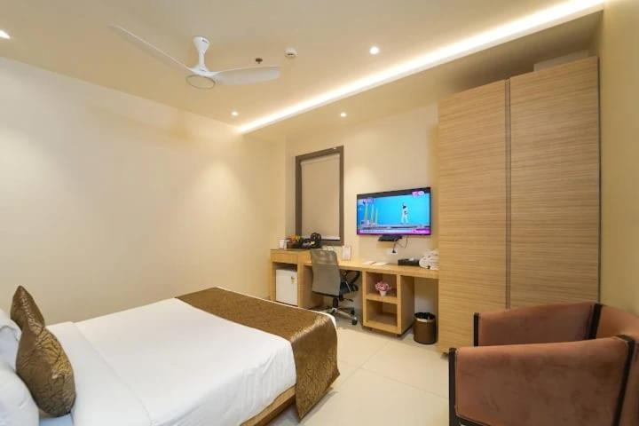 A One Hotels By Ventus Hotels & Resorts- Delhi Airport New Delhi Luaran gambar