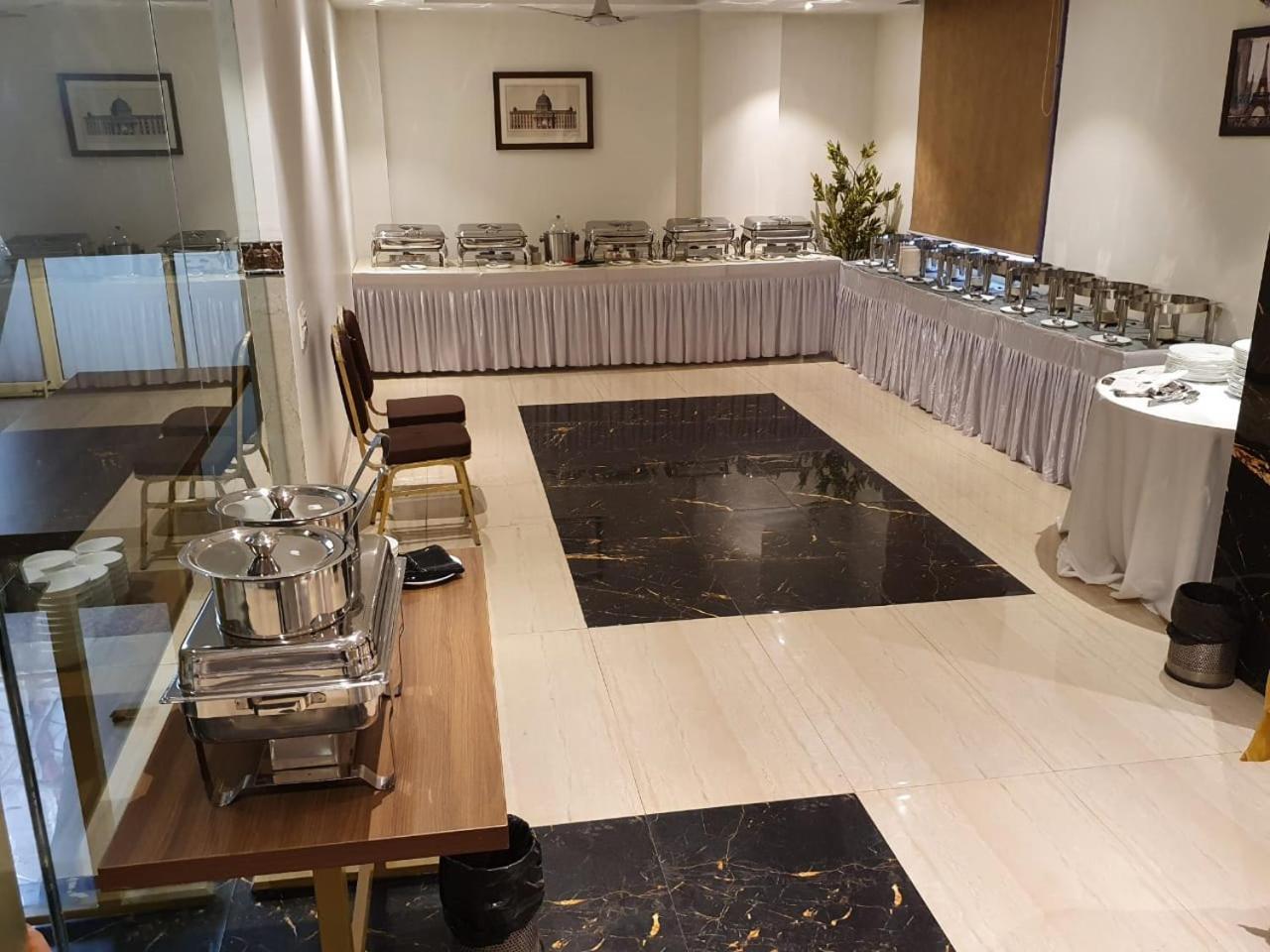 A One Hotels By Ventus Hotels & Resorts- Delhi Airport New Delhi Luaran gambar